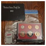 1982 United States Proof Set