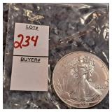 2023 United States Walking Liberty 1oz fine