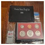 1981 United States Proof Set