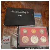 1982 United States Proof Set