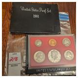 1981 United States Proof Set