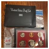 1981 United States Proof Set