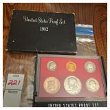 1982 United States Proof Set