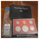 1981 United States Proof Set