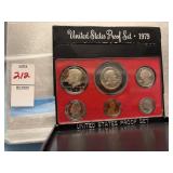 United States Proof Set - 1979