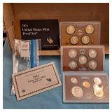 2011 United States Mint Proof Set
