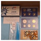 2008 United States Mint Proof Set