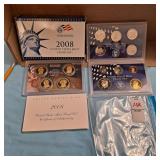 2008 United States Mint Proof Set