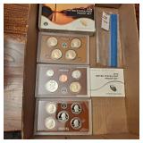 2014 United States Mint Proof Set