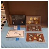 2008 United States Mint Proof Set