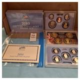 2010 United States Mint Proof Set