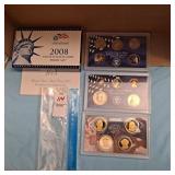 2008 United States Mint Proof Set
