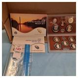 2019 United States Mint Proof Set