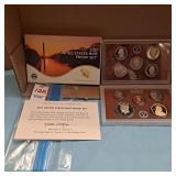 2017 United States Mint Proof Set