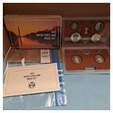 2021 United States Mint Proof Set