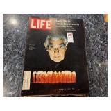 20 Life Magazines from 1968