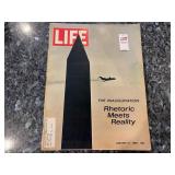 Life Magazines from 1969
