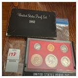 1982 United States Proof Set