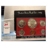 United States Proof Set - 1976