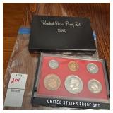1982 United States Proof Set