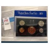 United States Proof Set - 1971