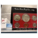 United States Proof Set - 1976