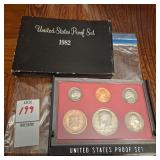 1982 United States Proof Set