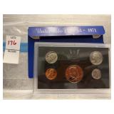 United States Proof Set - 1971