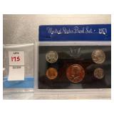 United States Proof Set - 1971