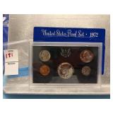 United States Proof Set - 1972