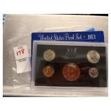 United States Proof Set - 1971