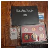 1981 United States Proof Set