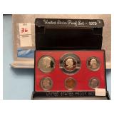 1979 U.S. Mint proof set