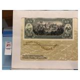 4 paper money prints