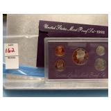 United States Proof Set - 1993