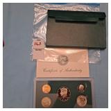 1994 United States Mint Proof Set