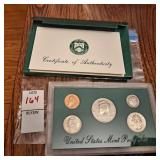 1995 United States Mint Proof Set