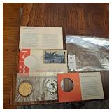 1973 American Revolution Bicentennial Medal/First