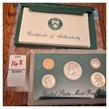1995 United States Mint Proof Set