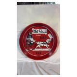 Old Shay Beer Ale Metal Beer Tray 13 Inch