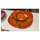 California Pottery Fall Foliage 1012 Set 16 Inch