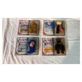 Lot of NEW Ty Beanie Babies