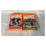 Two Pittsburgh Penguins Wheaties Boxes