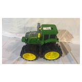 John Deere Tractor Toy 9 Inches Tall 12 Inches