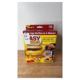 NIB Easy Eggwich Sandwich Egg Cooker
