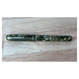Vintage Stratograph Green Fountain Pen
