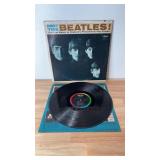 Meet The Beatles Vinyl Record
