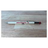 Vintage BF Goodrich Speck Marshall Co Mechanical