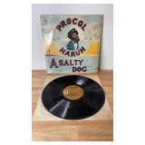 Procol Harum A Salty Dog Vinyl