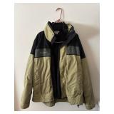 Columbia All-Weather Outdoor Interchange Jacket